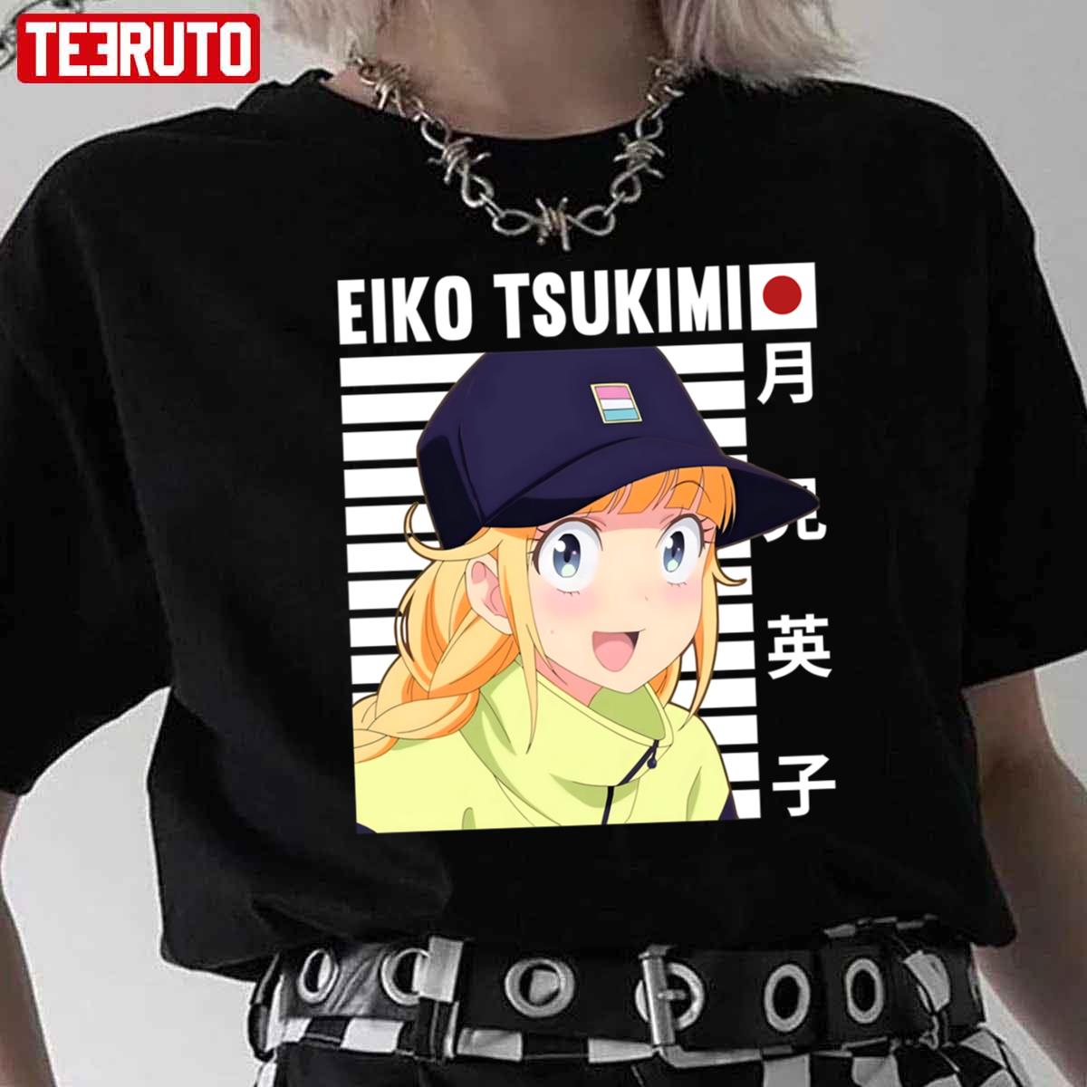 Paripi Koumei Eiko Ya Boy Kongming Unisex T-Shirt - Teeruto
